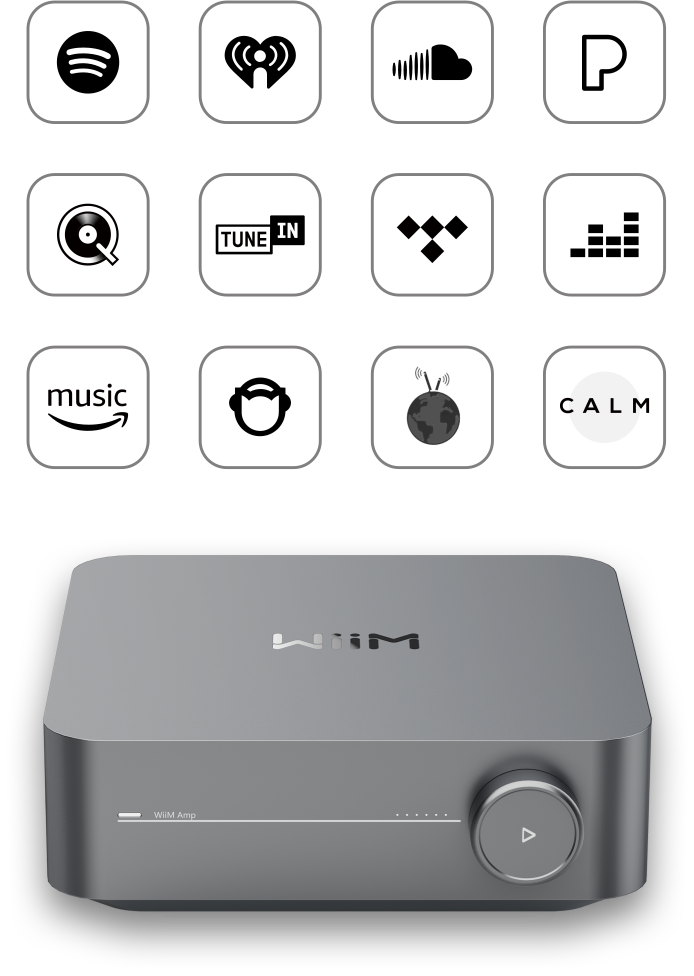 Stream Everything You Love